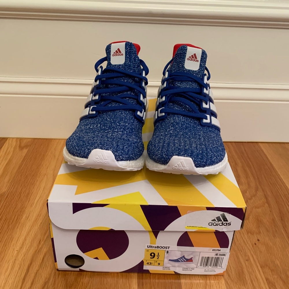 Adidas Ultraboost Size 9 1/2